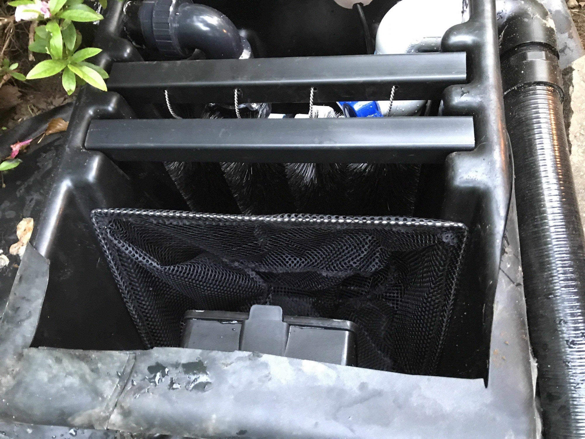 Article 10: Pond Basics - Filters, by Jeff Richardson - Globalnestes