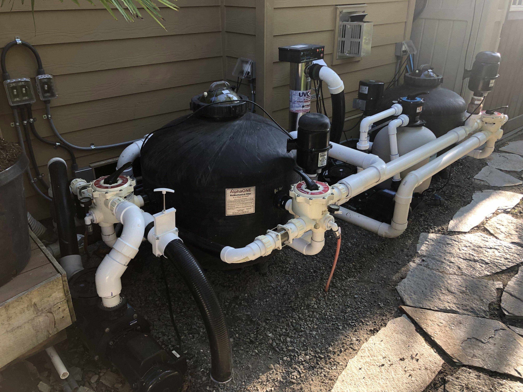 Article 31: Pond System Resilience – Redundancy, by Jeff Richardson - Globalnestes