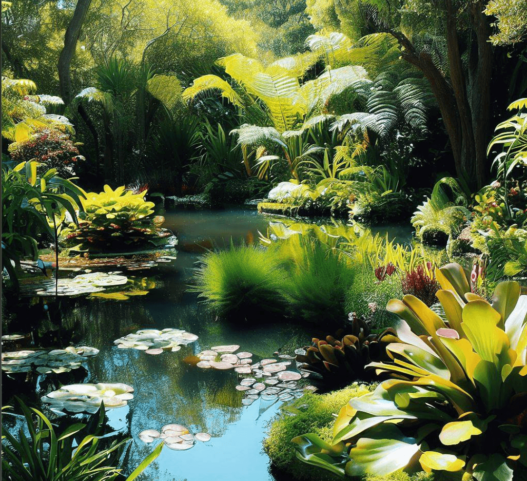 Top 10 Pond Plants to Enhance Your Water Garden - Globalnestes