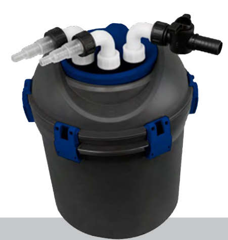 PondMAX Ultra Pressurized Filters