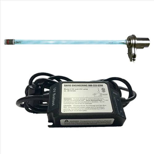 Savio UVinex System UV Clarifiers