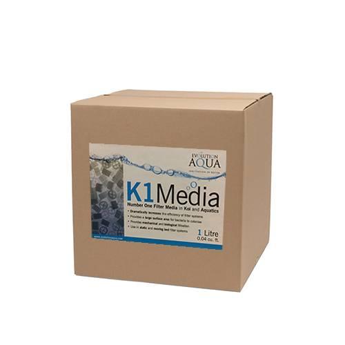 Evolution Aqua K1 Media - Globalnestes