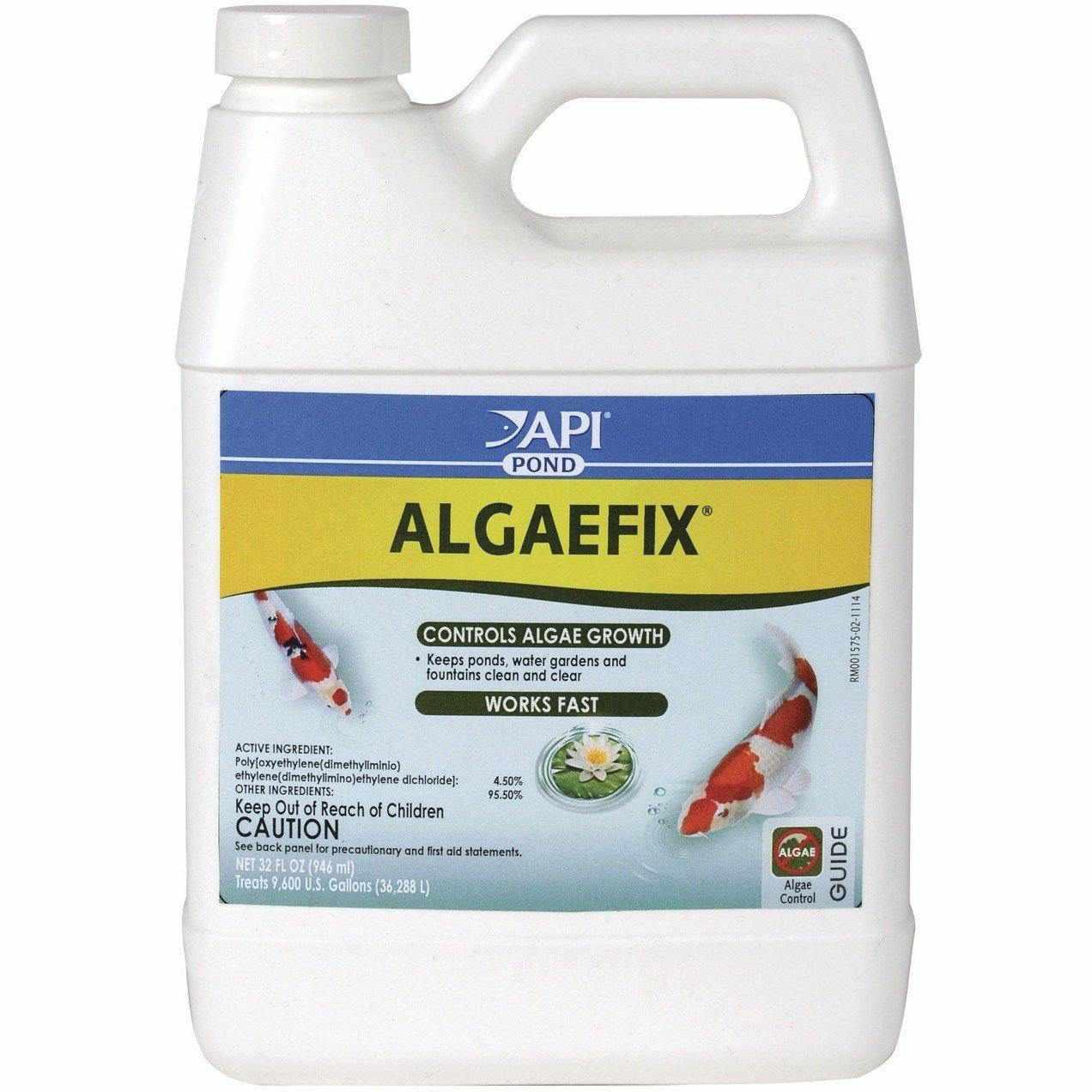 API PondCare Algaefix Algae Control Algaecide - Globalnestes