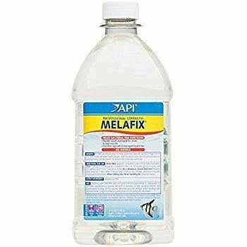 API Pondcare Melafix Antibacterial Fish Remedy - Globalnestes