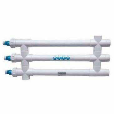 Aqua Ultraviolet UV Clarifiers - Classic Series - Globalnestes