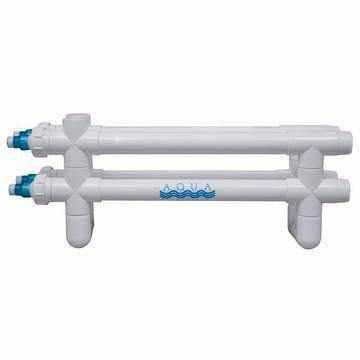 Aqua Ultraviolet UV Clarifiers - Classic Series - Globalnestes