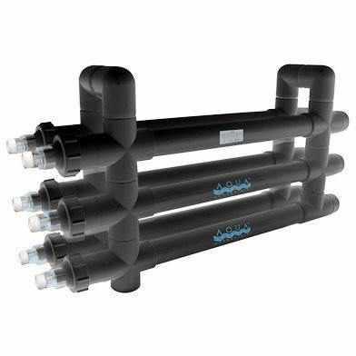 Aqua Ultraviolet UV Clarifiers - Classic Series - Globalnestes