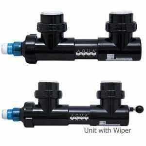 Aqua Ultraviolet UV Clarifiers - Classic Series - Globalnestes