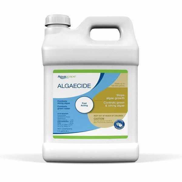 Aquascape Liquid Algaecide - Globalnestes