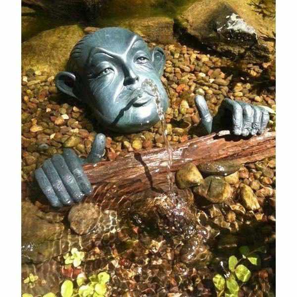 Aquascape Man in Barrel Spitter Kit - Globalnestes