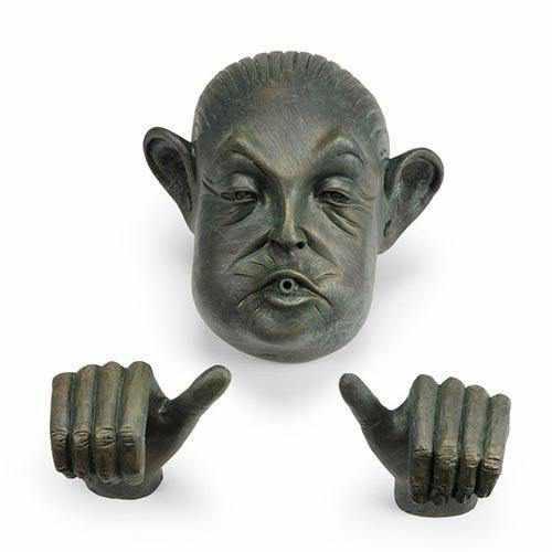 Aquascape Man in Barrel Spitter Kit - Globalnestes