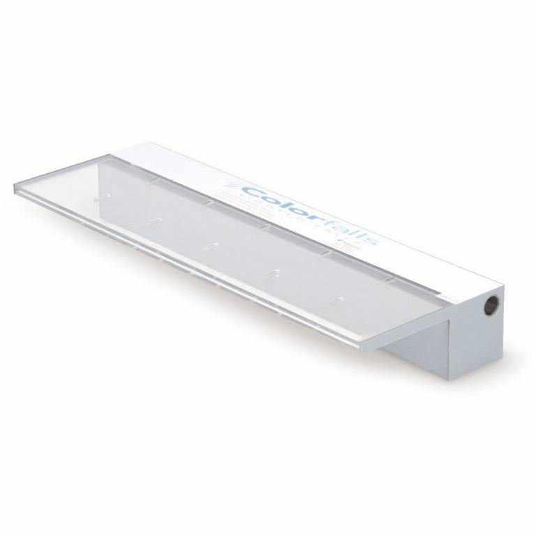 Colorfalls - Crystal White Spillways - Globalnestes