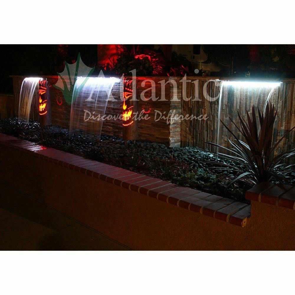 Colorfalls - Crystal White Spillways - Globalnestes