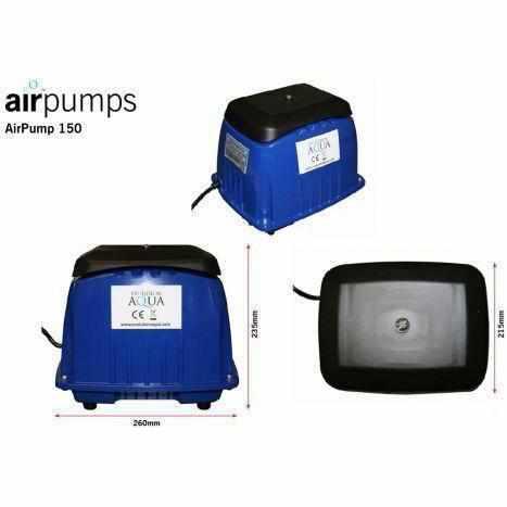 Evolution Aqua Airtech Air Pumps - Globalnestes