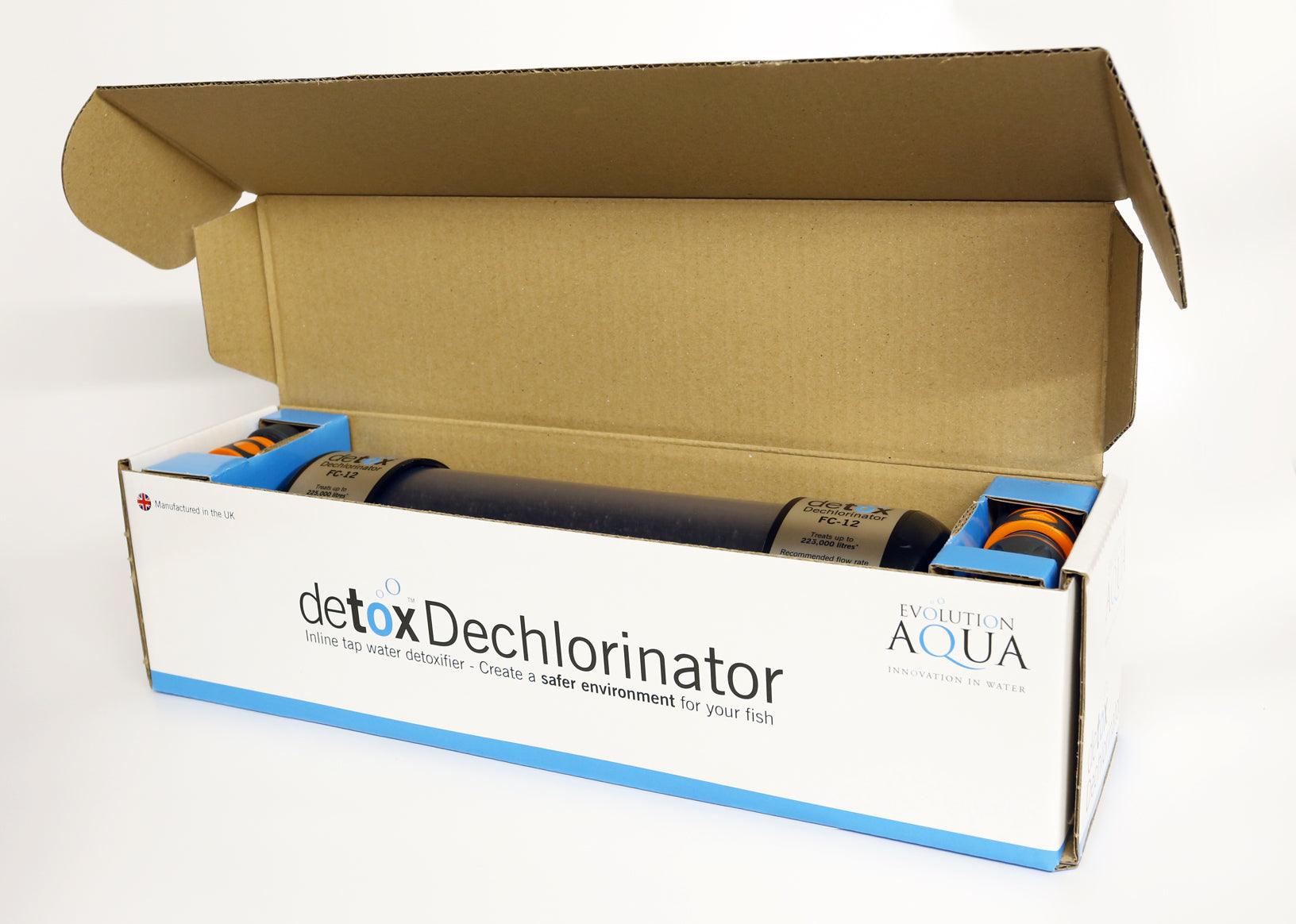 Evolution Aqua Detox Dechlorinator - Globalnestes