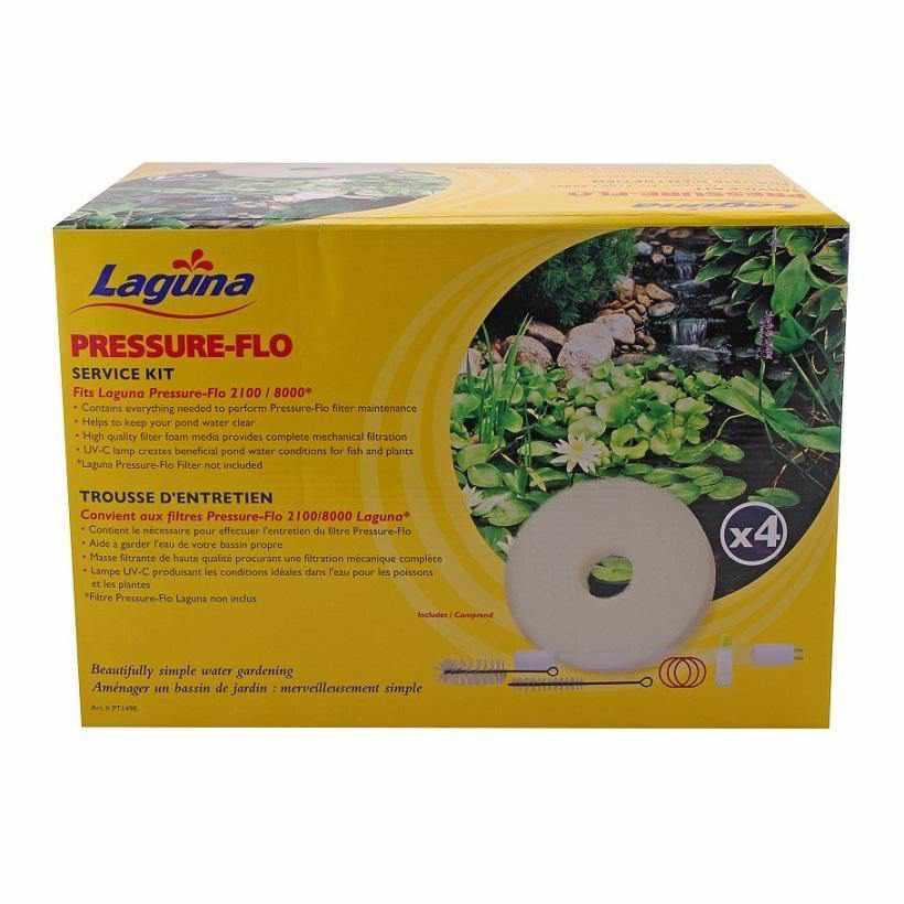 Laguna Pressure-Flo Service Kits - Globalnestes