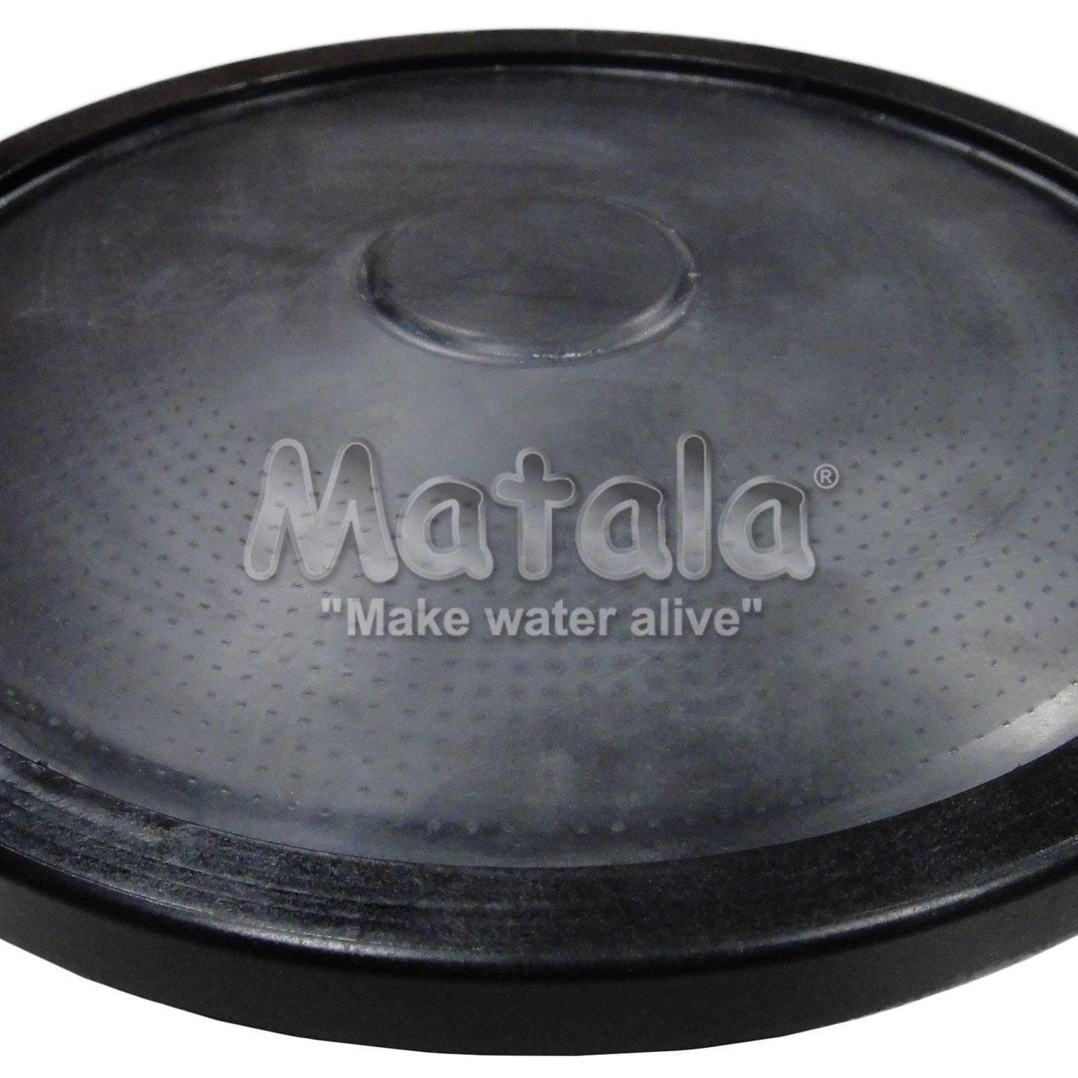 Matala Self-Weighted Air Diffuser Discs - Globalnestes