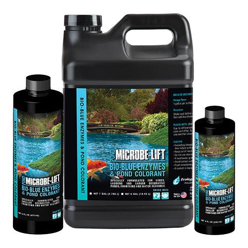 Microbe-Lift Bio-Blue Enzymes & Pond Colorant - Globalnestes