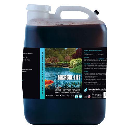 Microbe-Lift Bio-Blue Enzymes & Pond Colorant - Globalnestes