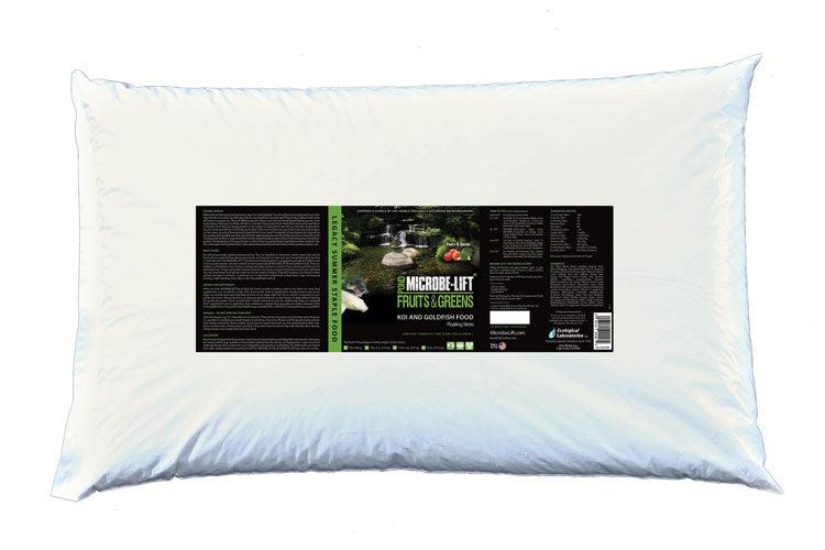 Microbe-Lift Fruits & Greens Fish Food - Globalnestes