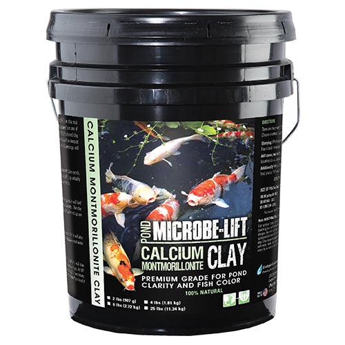 Microbe-Lift Pond Calcium Montmorillonite Clay - Globalnestes