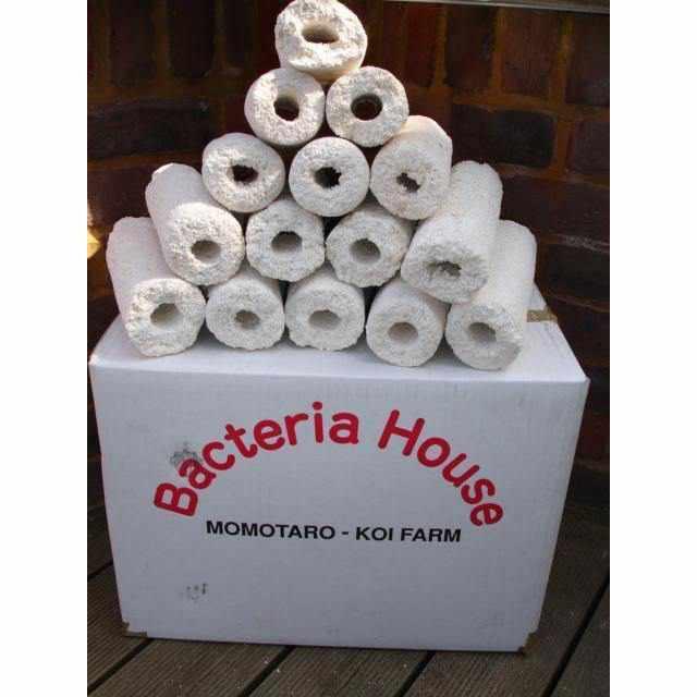 Momotaro Bacteria House Filter Media - Globalnestes
