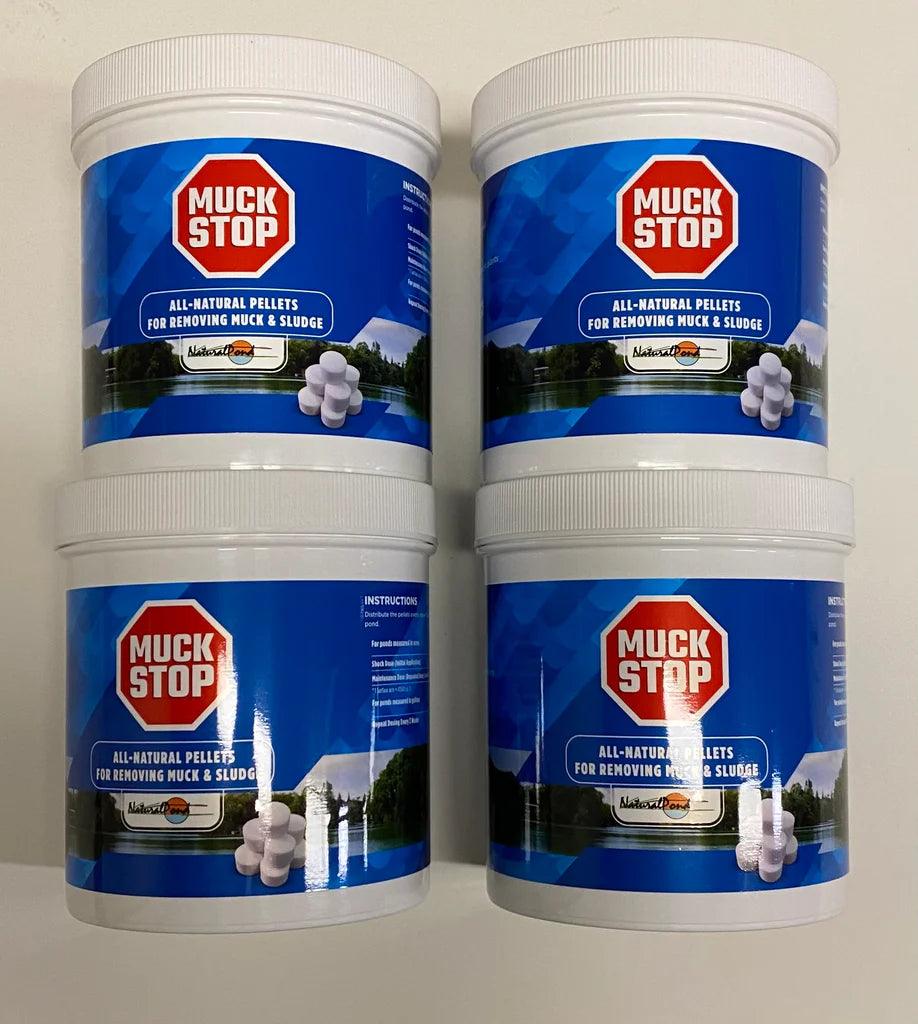 NaturalPond MuckStop - Globalnestes