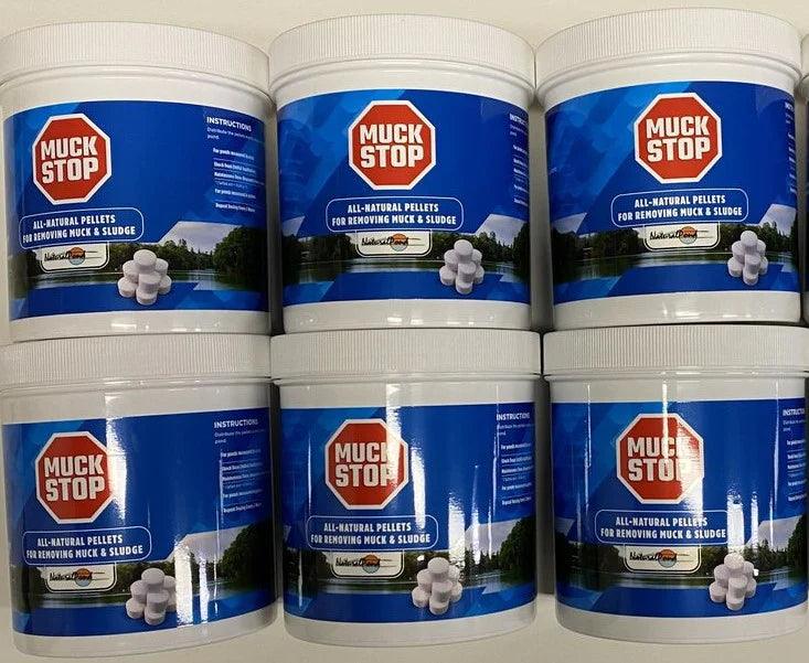 NaturalPond MuckStop - Globalnestes