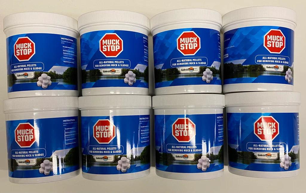 NaturalPond MuckStop - Globalnestes