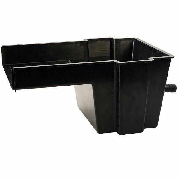 Pond Boss 8 inch Waterfall Spillway - Globalnestes