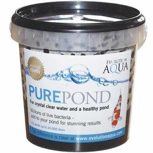 Pure Pond Beneficial Bacteria Balls - Globalnestes