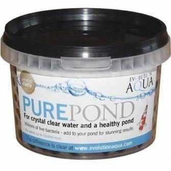Pure Pond Beneficial Bacteria Balls - Globalnestes