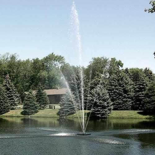 Scott Aerator Clover Lake Fountain ½ HP - Globalnestes