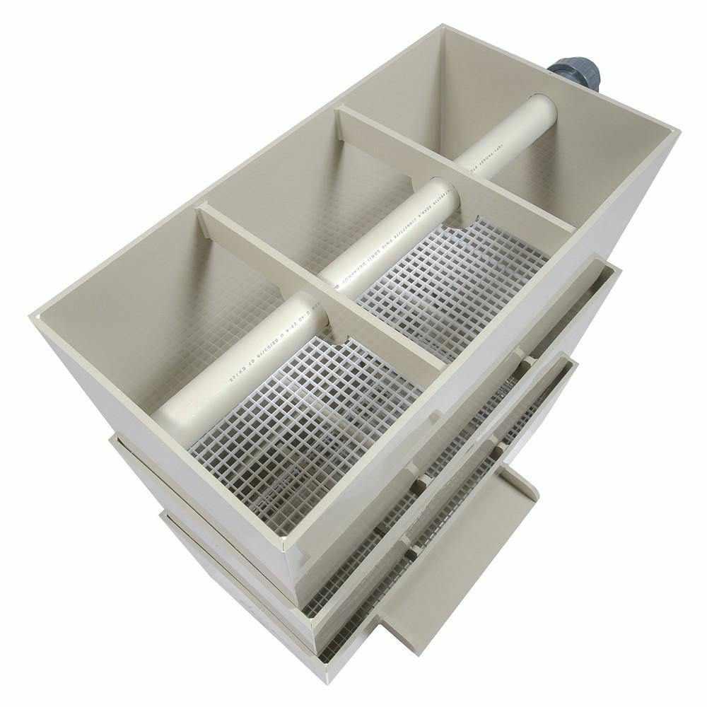 SeaSide Aquatics Bakki Showers - Globalnestes