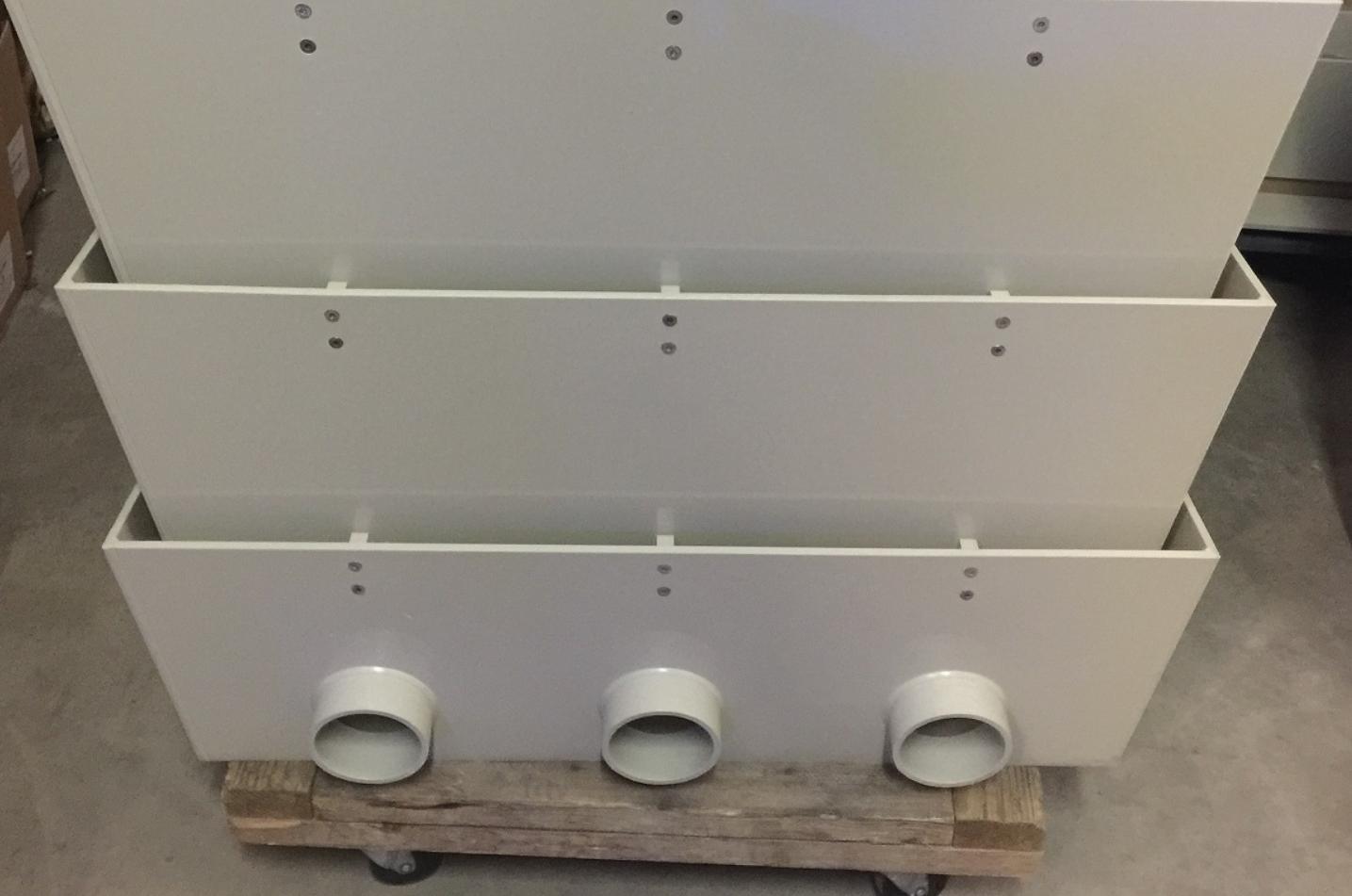 SeaSide Aquatics Bakki Showers - Globalnestes