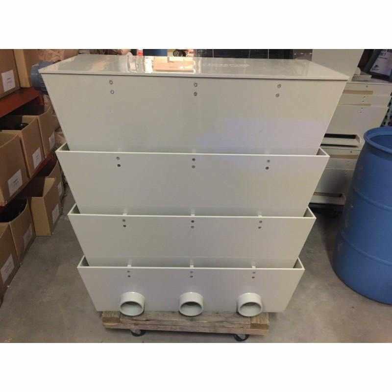 SeaSide Aquatics Bakki Showers - Globalnestes