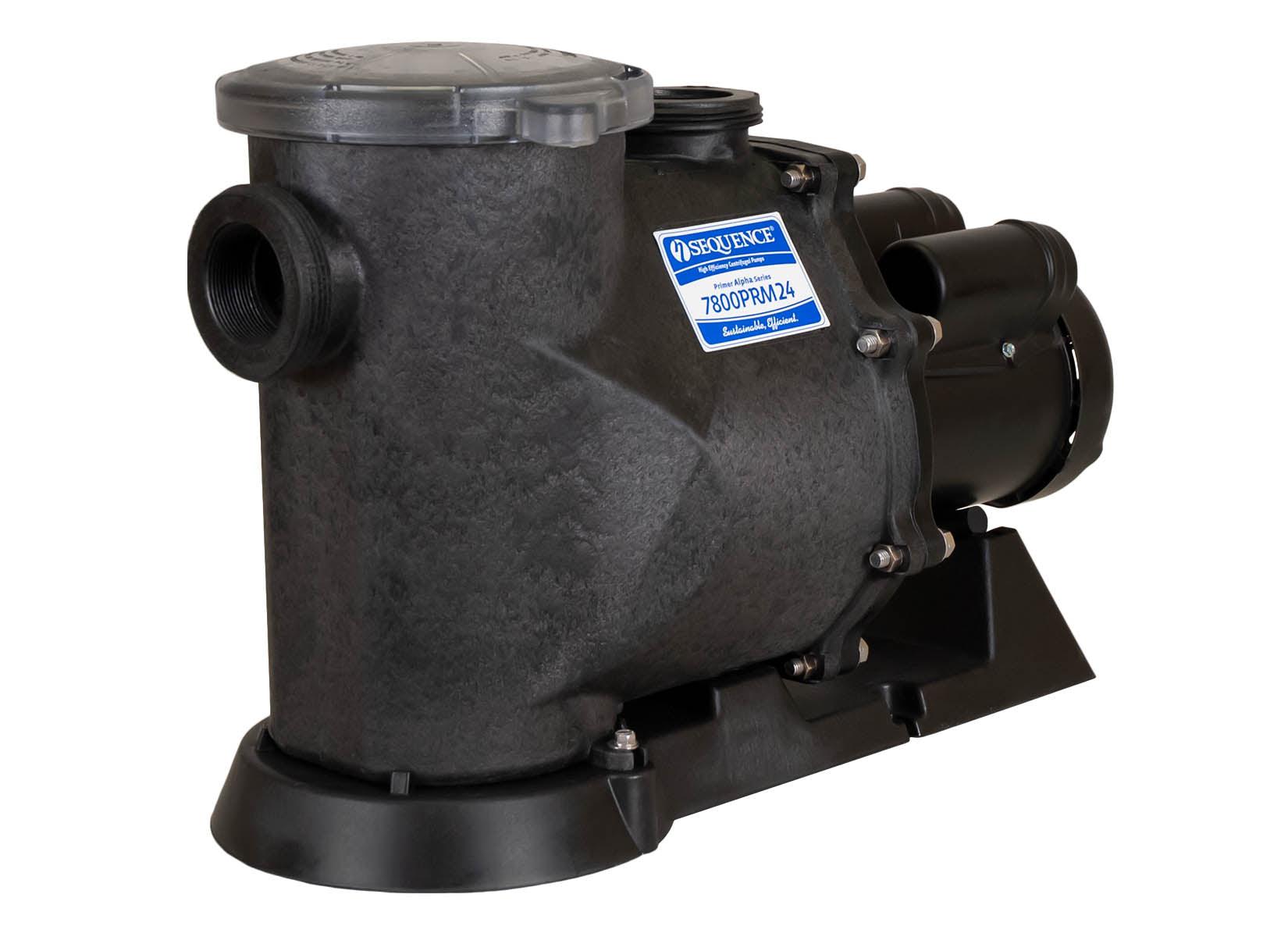 Sequence Alpha Primer External Pond Pumps - Globalnestes