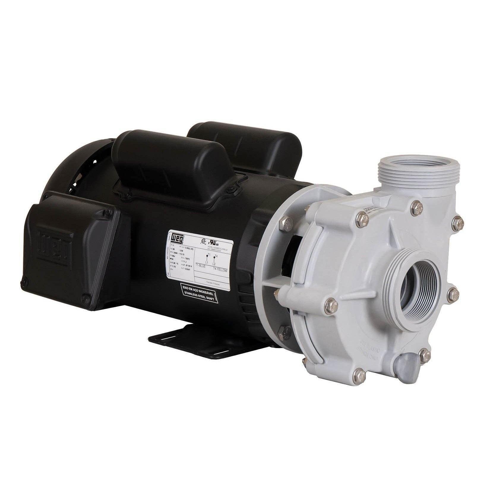Sequence Power 4000 Series External Pumps - Globalnestes
