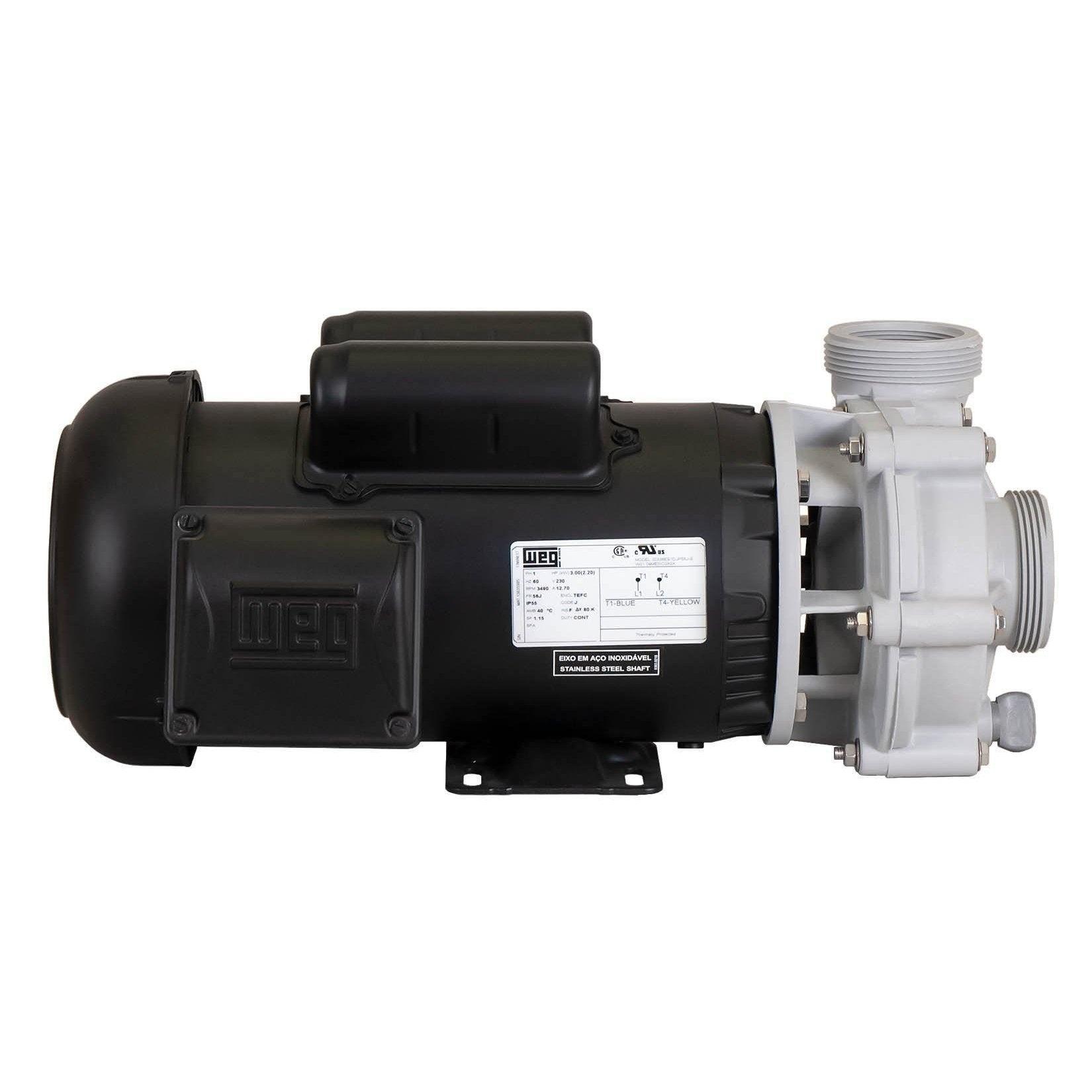 Sequence Power 4000 Series External Pumps - Globalnestes