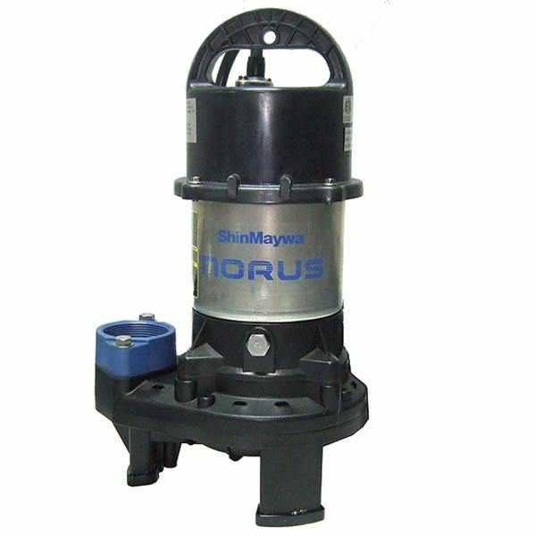 ShinMaywa Norus Submersible Pumps - Globalnestes