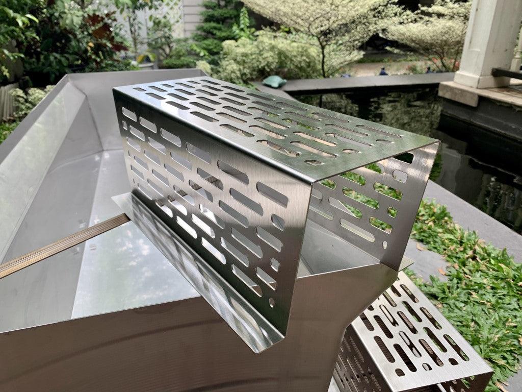 Shower Filter - Stainless Steel | FREE Drum Filter - Globalnestes