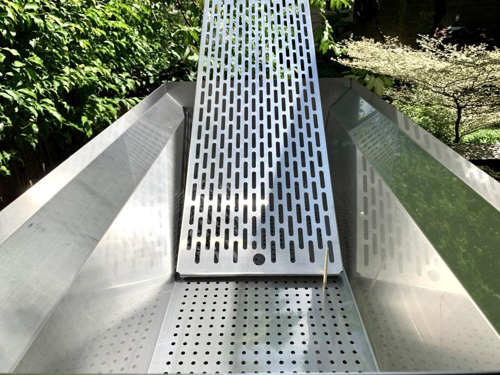 Shower Filter - Stainless Steel | FREE Drum Filter - Globalnestes