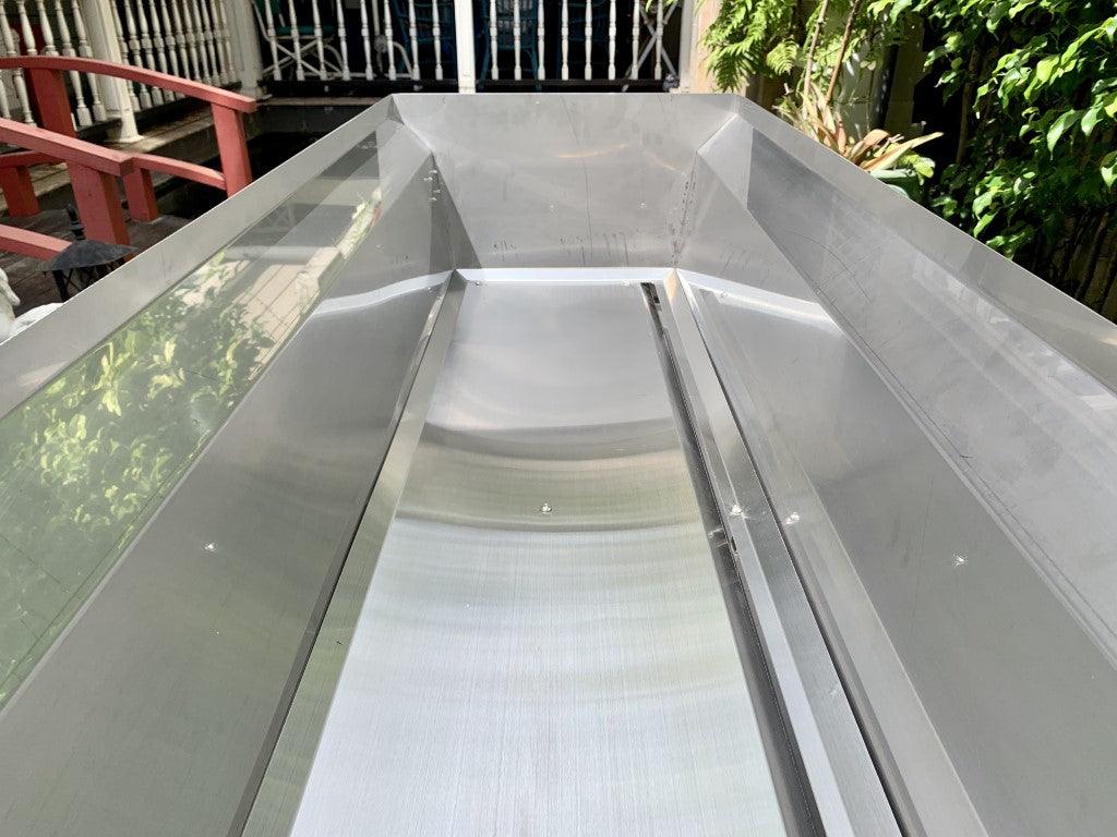 Shower Filter - Stainless Steel | FREE Drum Filter - Globalnestes