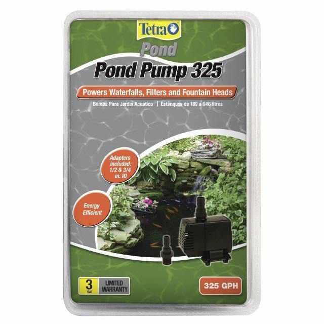 TetraPond Water Garden Pumps - Globalnestes