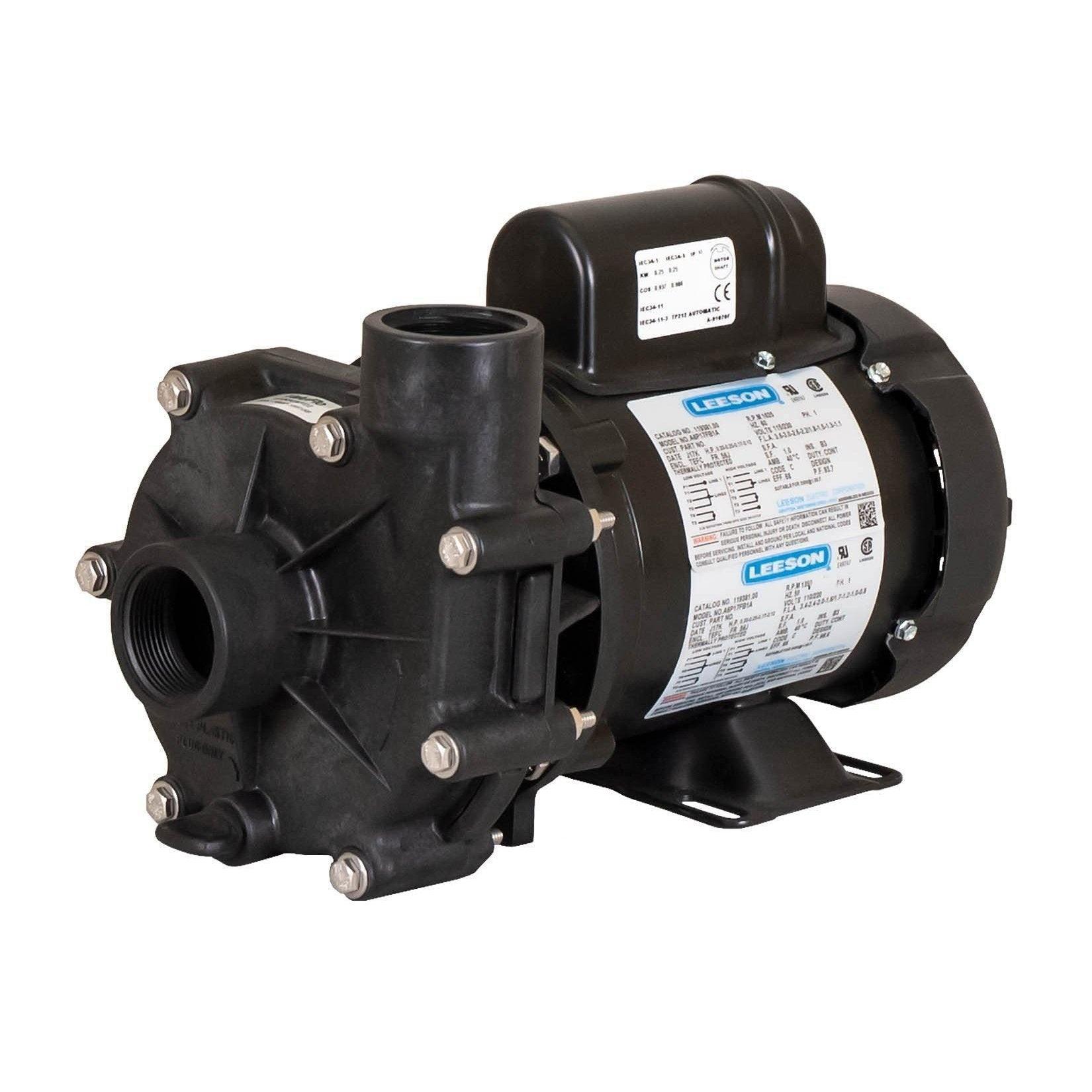 ValuFlo 1000 Series External Pond Pumps - Globalnestes