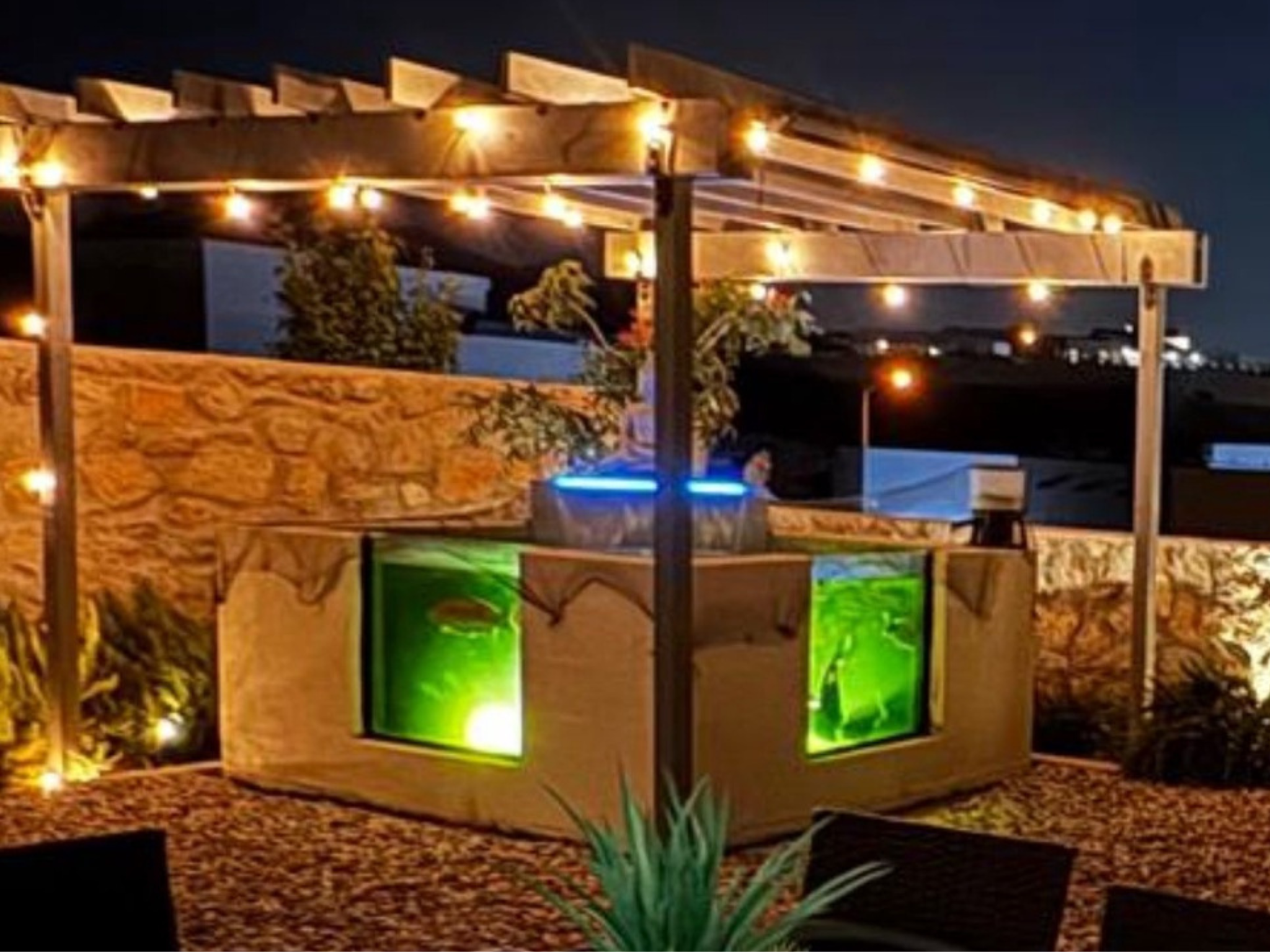 Customer Corner: Leonardo’s Dream Pond a Pond Building Journey in El Paso, Texas