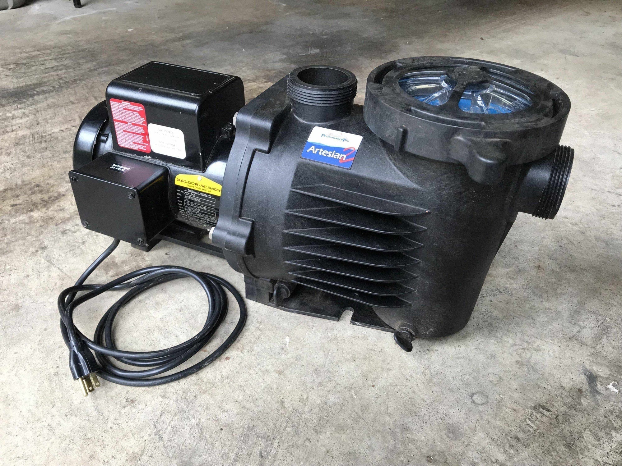 Article 09: Pond Basics - Pumps, by Jeff Richardson - Globalnestes