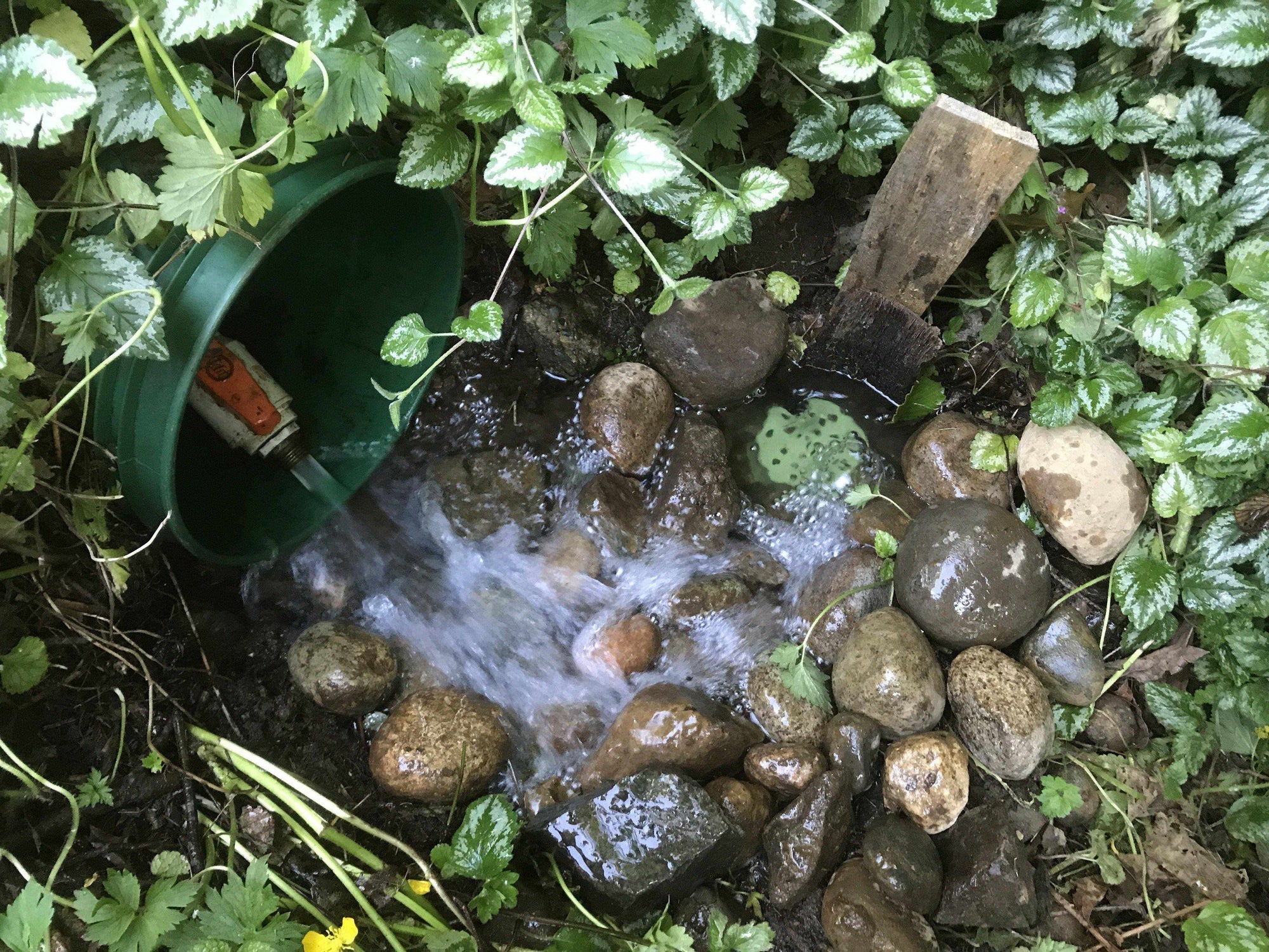 Article 16: Pond Plumbing - Waste System, by Jeff Richardson - Globalnestes