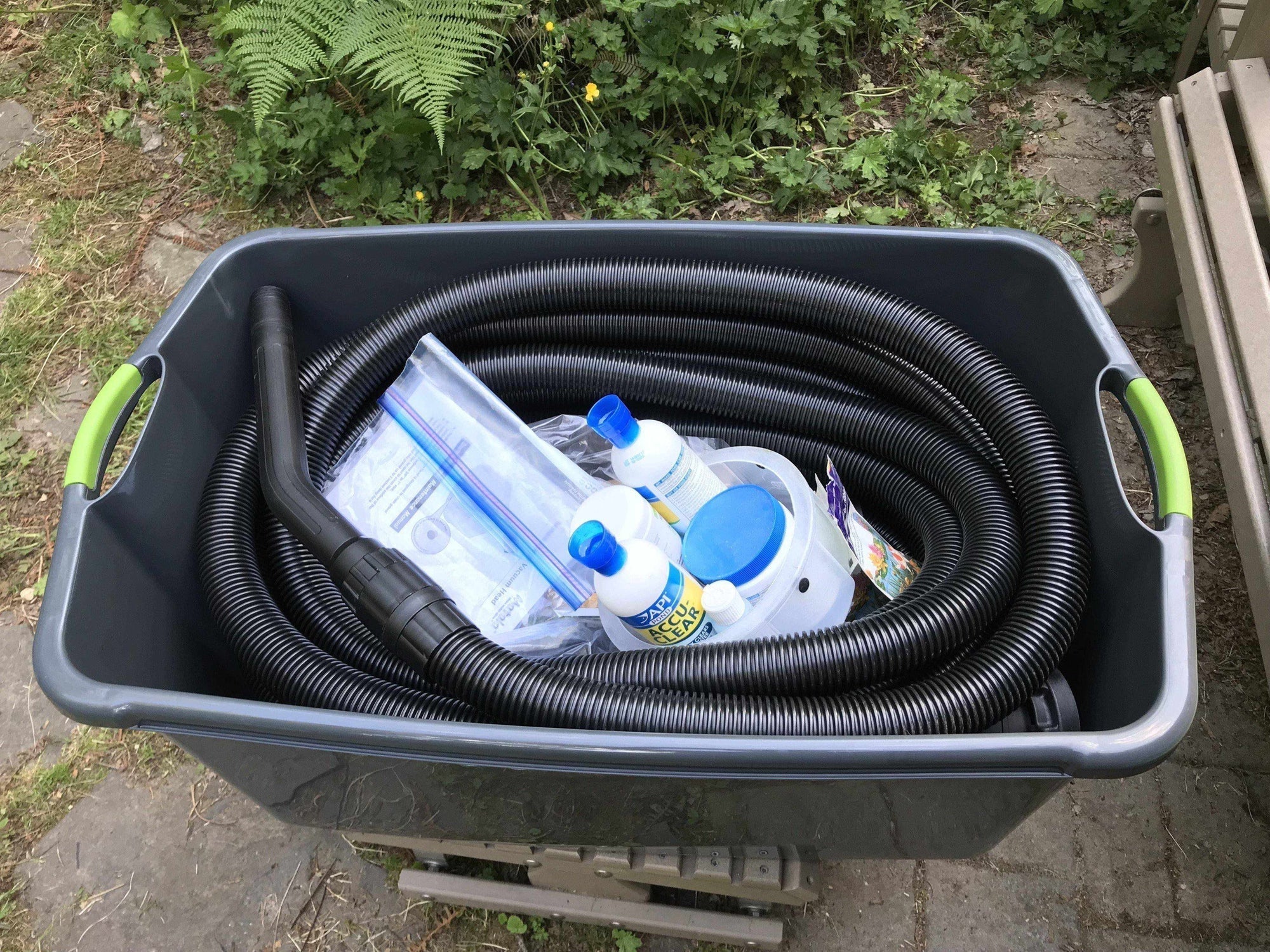 Article 19: Pond Water – Ion Chemistry, by Jeff Richardson - Globalnestes