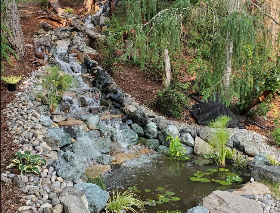 How to Build a Waterfall of your Dreams - By Keven G - Globalnestes